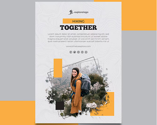 flyer